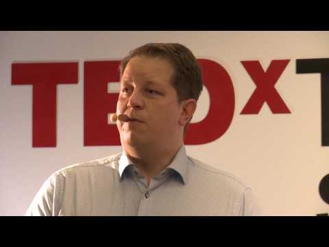 Disappearable Computing and what it means to us | Nikolaj Hviid | TEDxTUMSalon