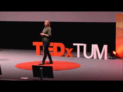 What I do to live the life I want | Petra Dorfner | TEDxTUM
