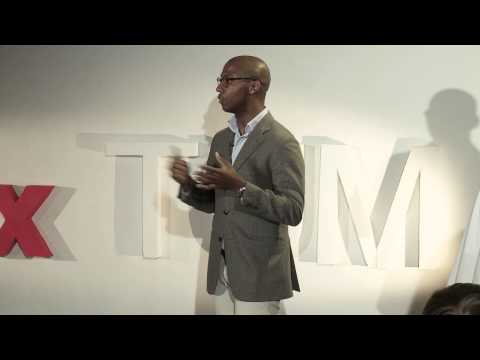 Mega events and the developing world | James Mister | TEDxTUM