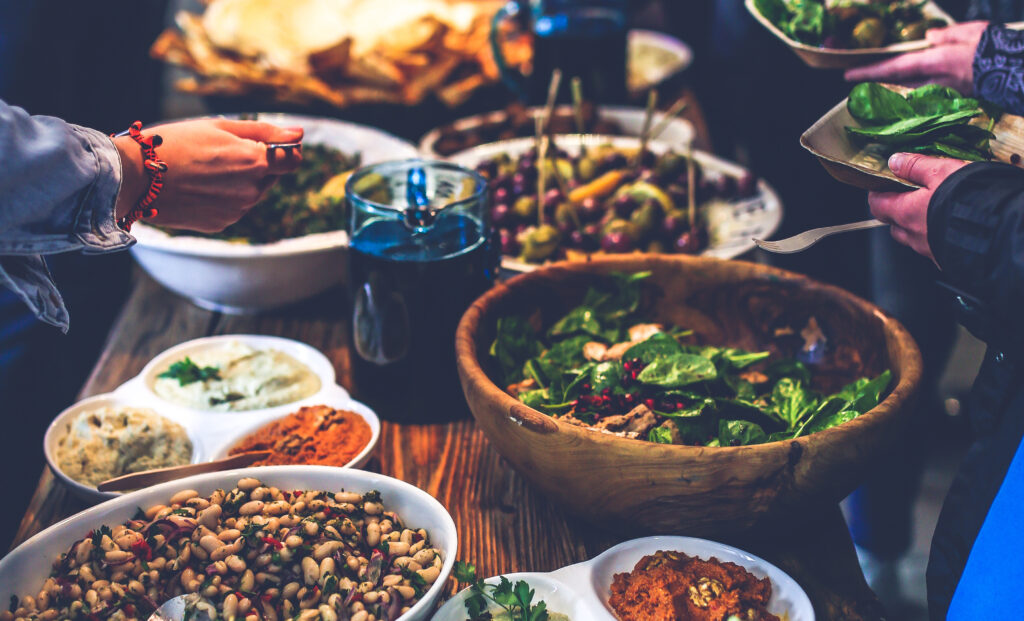 The Power on Your Plate (Editorial #10)