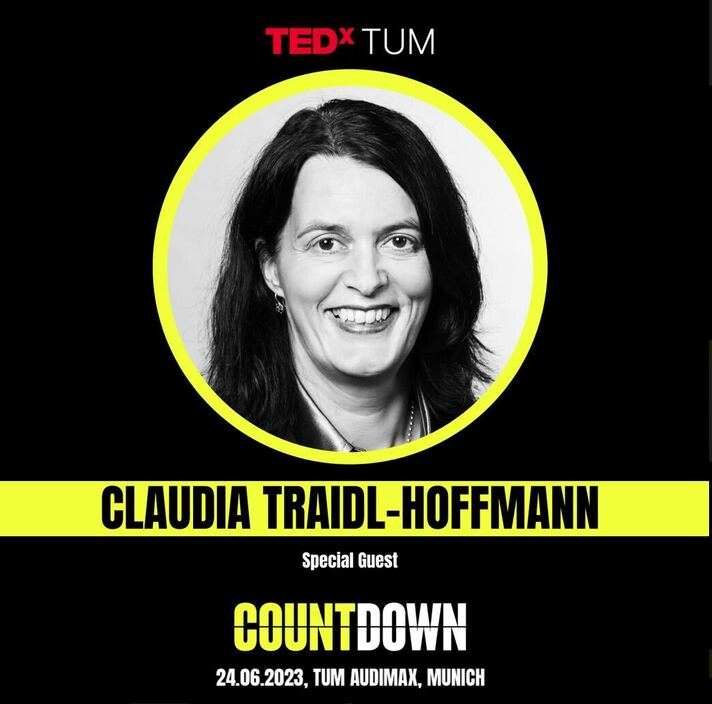 Claudia Traidl-Hoffmann